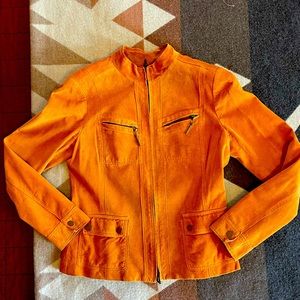 Doncaster Sport Leather Jacket Vintage